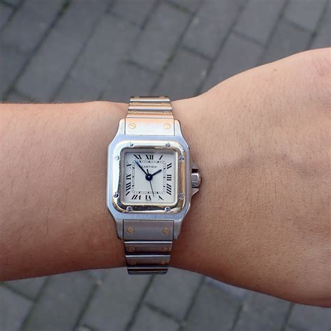 cartier horloge verkopen